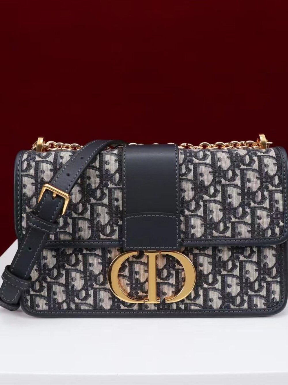 🧃Christian Dior 30 Montaigne Chain Bag